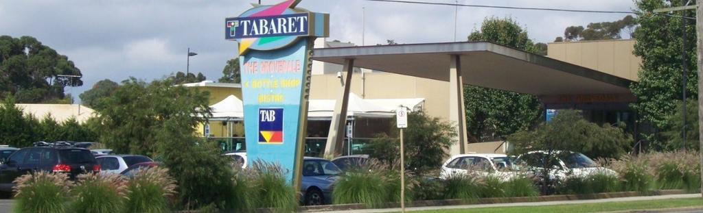 Golden Palms Motel Джилонг Екстериор снимка