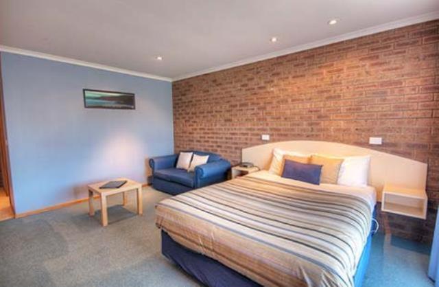 Golden Palms Motel Джилонг Екстериор снимка