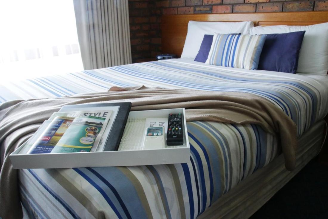 Golden Palms Motel Джилонг Екстериор снимка